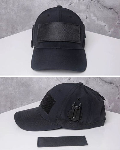 Personalized Tactical Performance Cap - tactical cap - Personalized Tactical Performance Cap for Outdoor Use - View 9