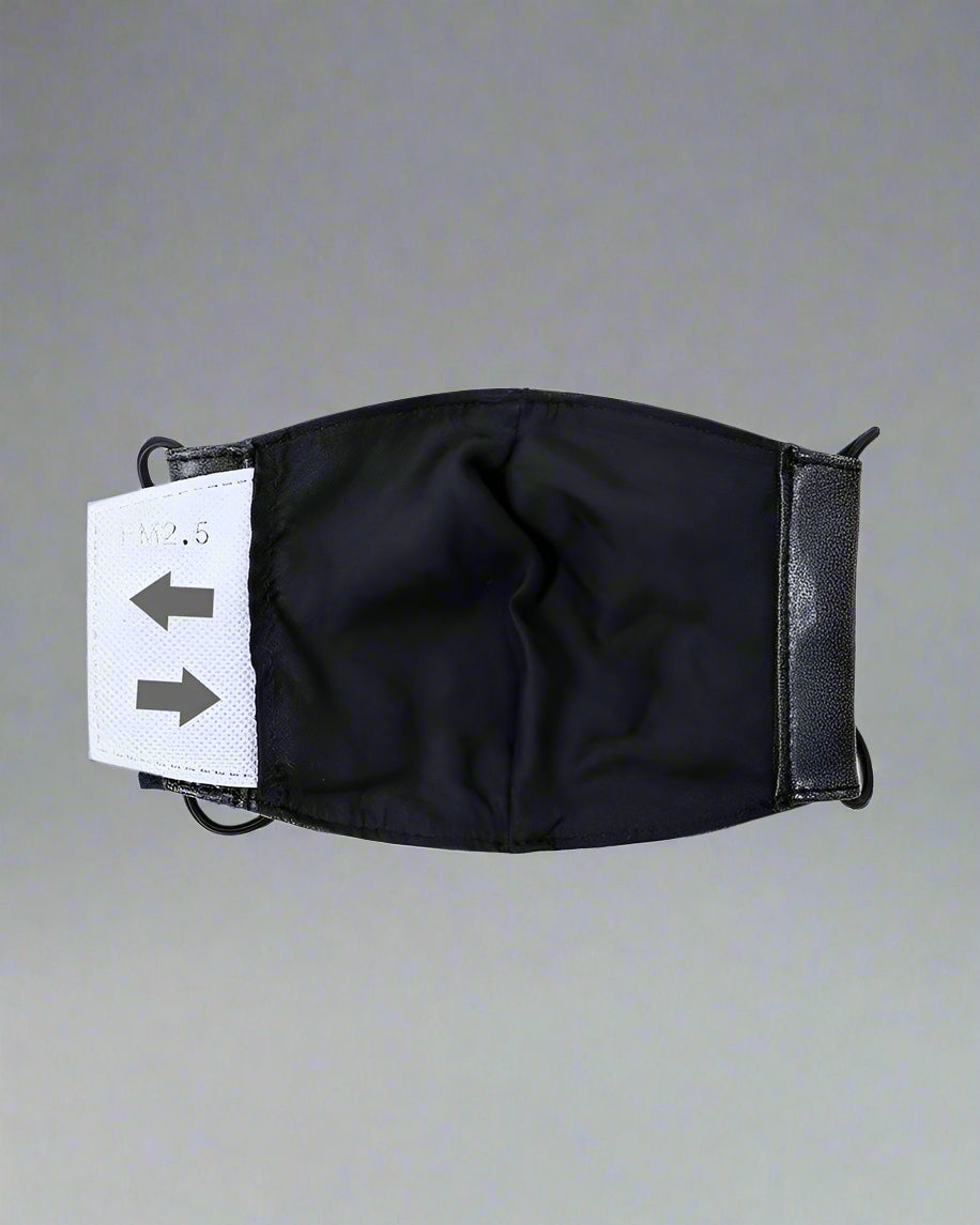 Punk Skull Rivet Mask - punk mask - Punk Skull Rivet Mask for Techwear Style - View 7