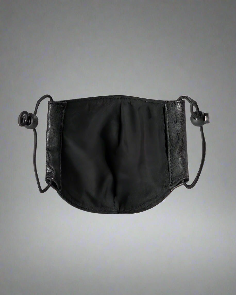 Punk Skull Rivet Mask -  techwear mask - Punk Skull Rivet Mask for Techwear Style - View 6