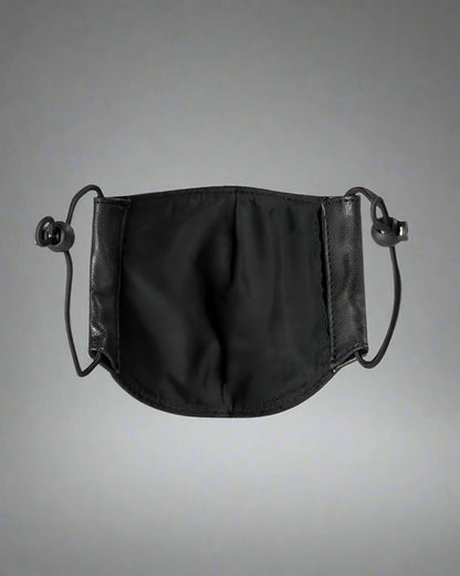 Punk Skull Rivet Mask -  techwear mask - Punk Skull Rivet Mask for Techwear Style - View 6