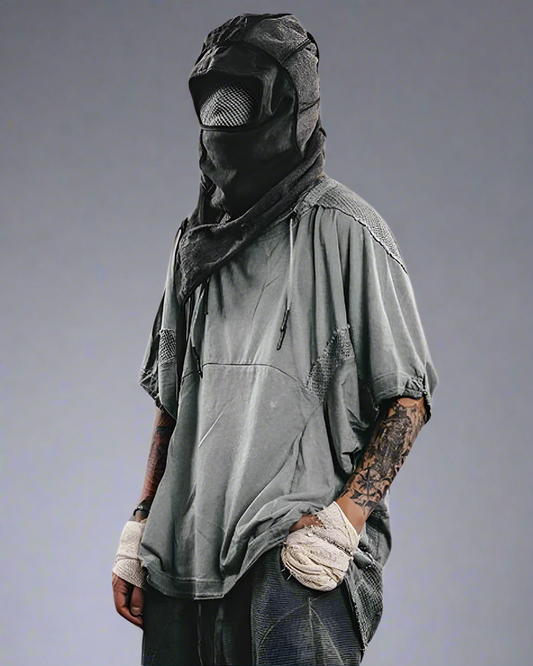 Quick-Dry Ice Silk Tee - quick-dry - Quick-Dry Ice Silk Tee for Comfort and Style - Main view