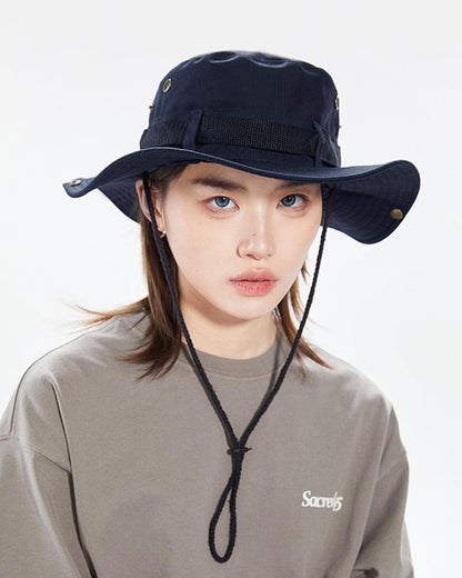 Radiant Days Bucket Hat -  fashion accessory - Radiant Days Bucket Hat for All Seasons and Styles - View 11