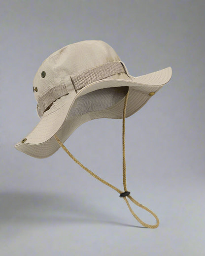 Radiant Days Bucket Hat -  fashion accessory - Radiant Days Bucket Hat for All Seasons and Styles - View 3