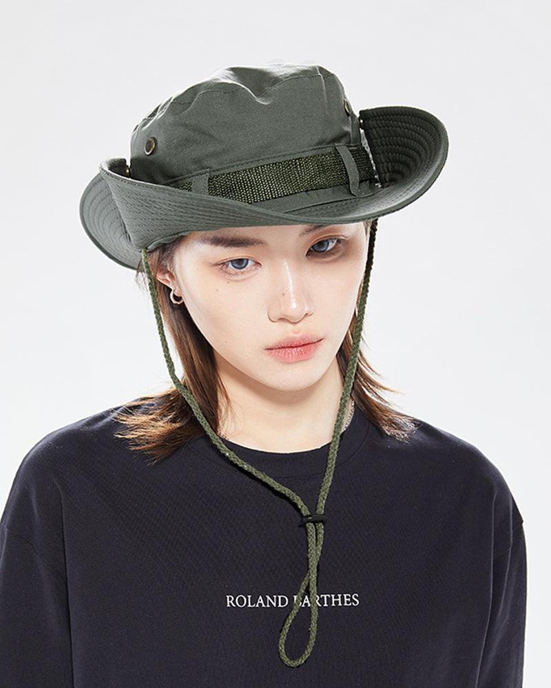 Radiant Days Bucket Hat -  modern lifestyle hat - Radiant Days Bucket Hat for All Seasons and Styles - View 12
