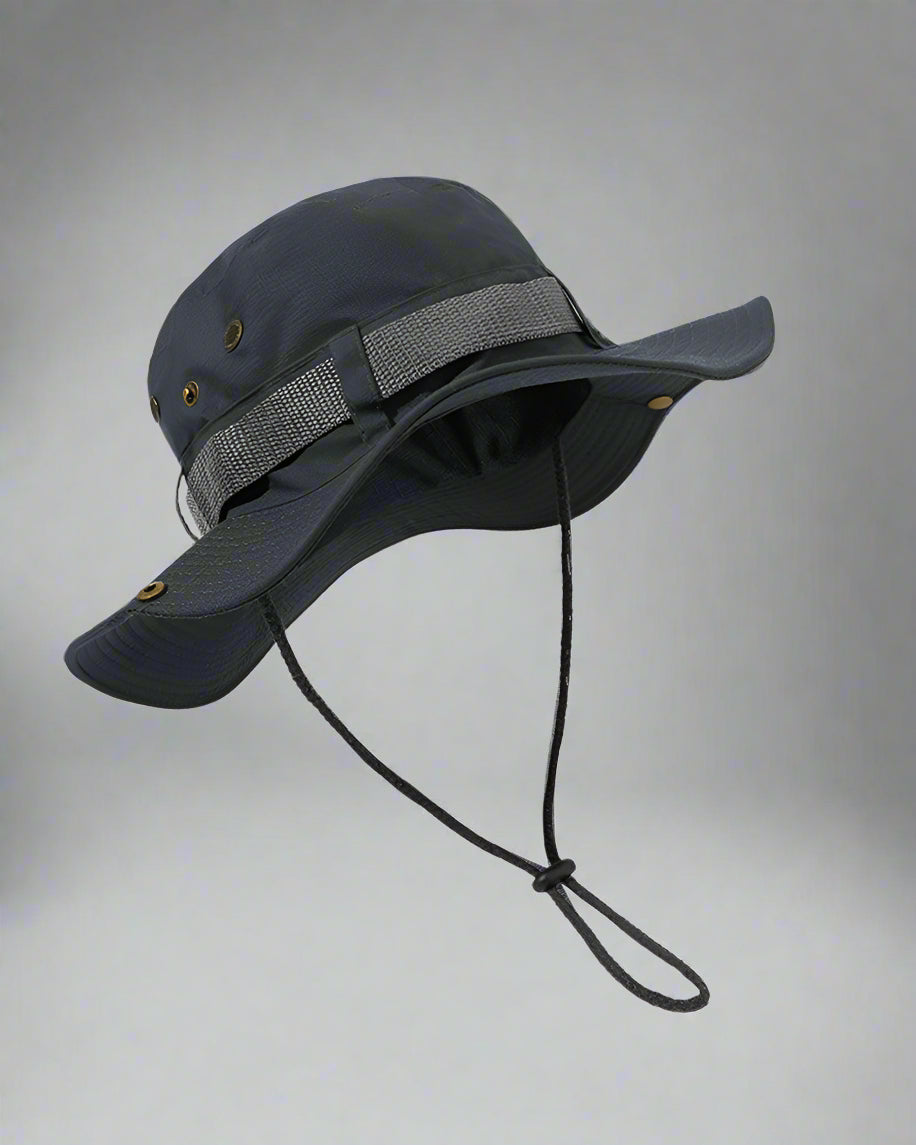 Radiant Days Bucket Hat -  modern lifestyle hat - Radiant Days Bucket Hat for All Seasons and Styles - View 4