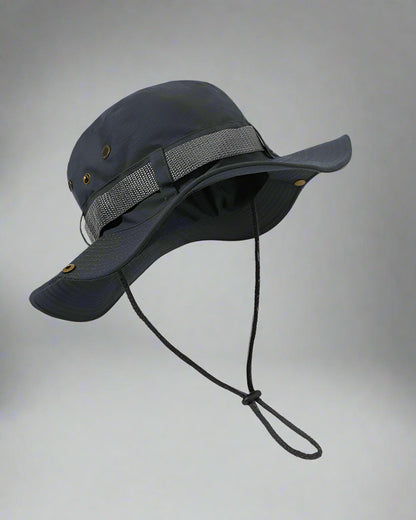 Radiant Days Bucket Hat -  modern lifestyle hat - Radiant Days Bucket Hat for All Seasons and Styles - View 4
