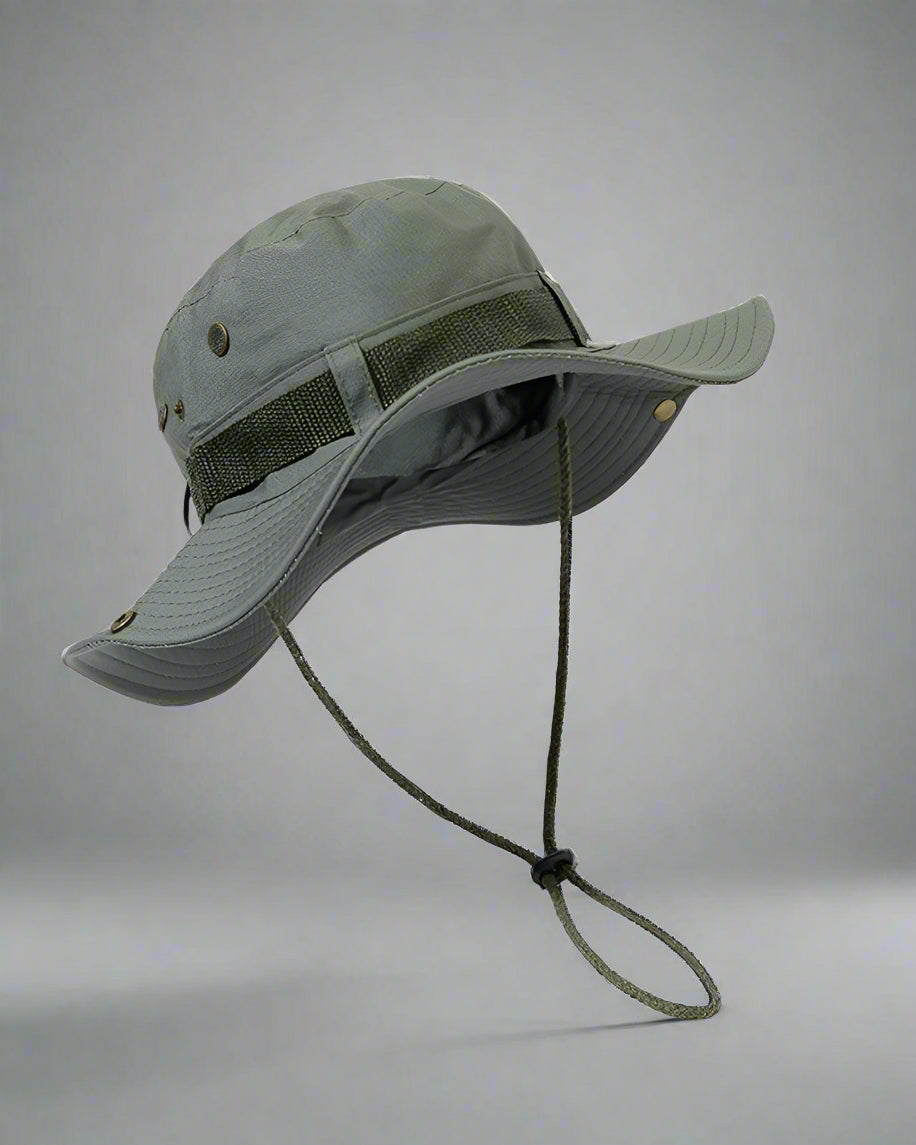 Radiant Days Bucket Hat -  outdoor hat - Radiant Days Bucket Hat for All Seasons and Styles - View 5