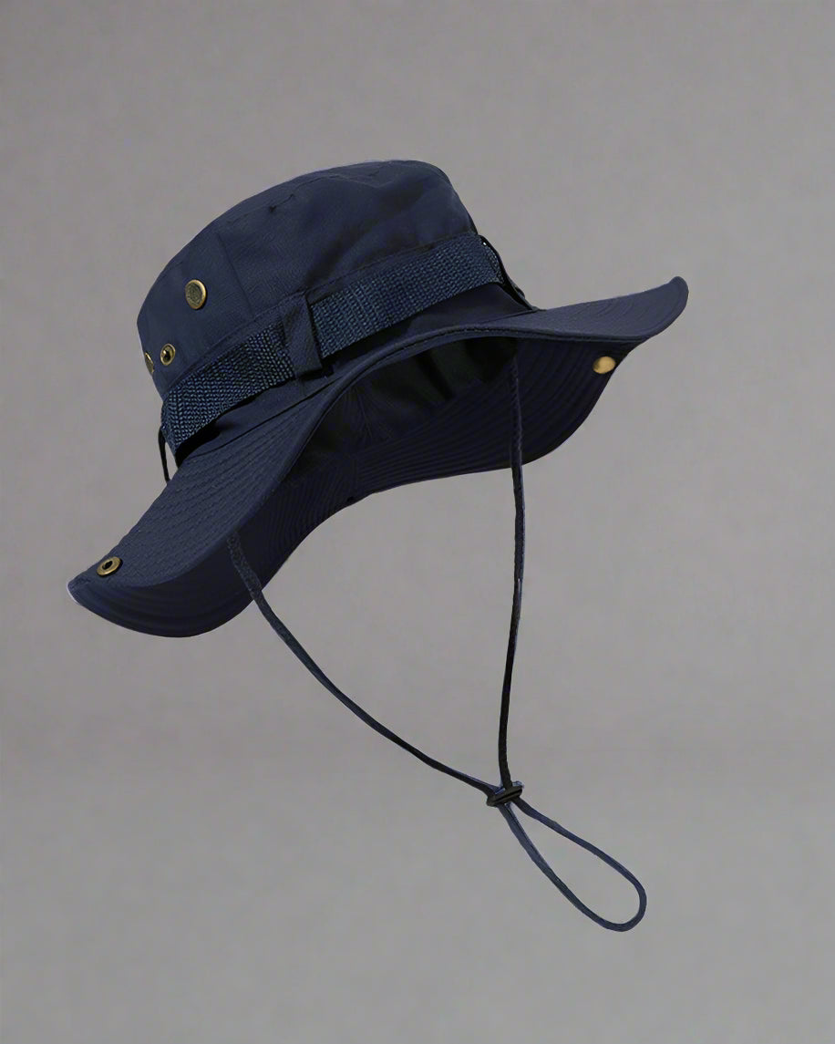 Radiant Days Bucket Hat -  stylish unisex bucket hat - Radiant Days Bucket Hat for All Seasons and Styles - View 6