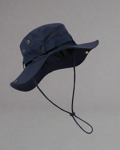 Radiant Days Bucket Hat -  stylish unisex bucket hat - Radiant Days Bucket Hat for All Seasons and Styles - View 6