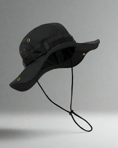 Radiant Days Bucket Hat -  techwear - Radiant Days Bucket Hat for All Seasons and Styles - View 7