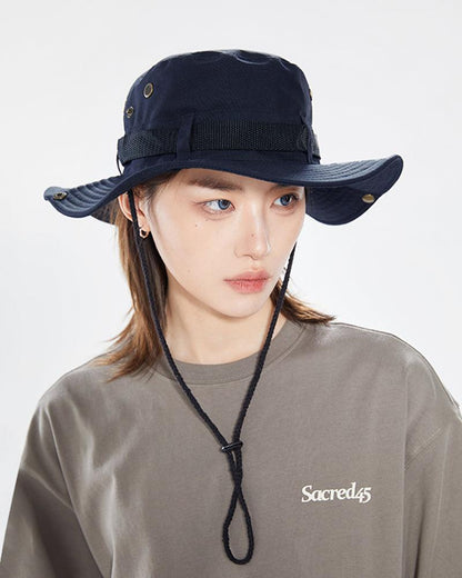 Radiant Days Bucket Hat - versatile outdoor hat - Radiant Days Bucket Hat for All Seasons and Styles - View 10