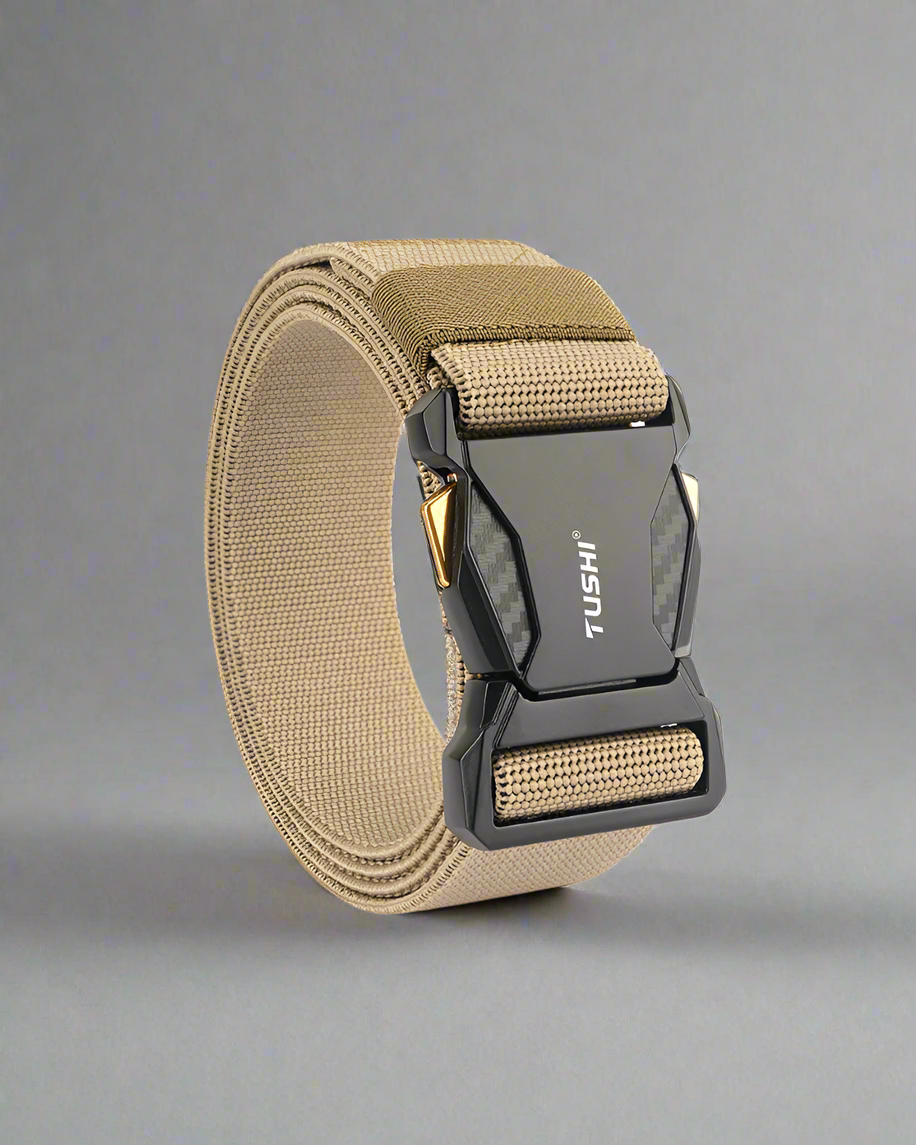 Rapid Access Tactical Belt -  durable tactical belt - Comfortable Tactical Belt with Quickdraw System - View 3