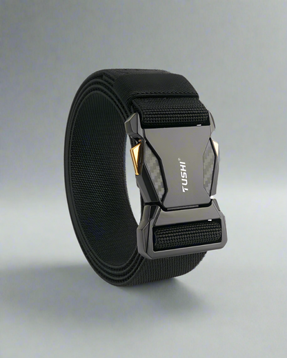 Rapid Access Tactical Belt - ergonomic design belt - Comfortable Tactical Belt with Quickdraw System - Main view