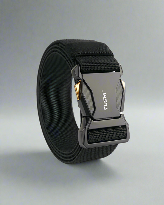 Rapid Access Tactical Belt - ergonomic design belt - Comfortable Tactical Belt with Quickdraw System - Main view