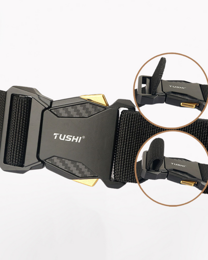 Rapid Access Tactical Belt - ergonomic design belt - Comfortable Tactical Belt with Quickdraw System - View 8