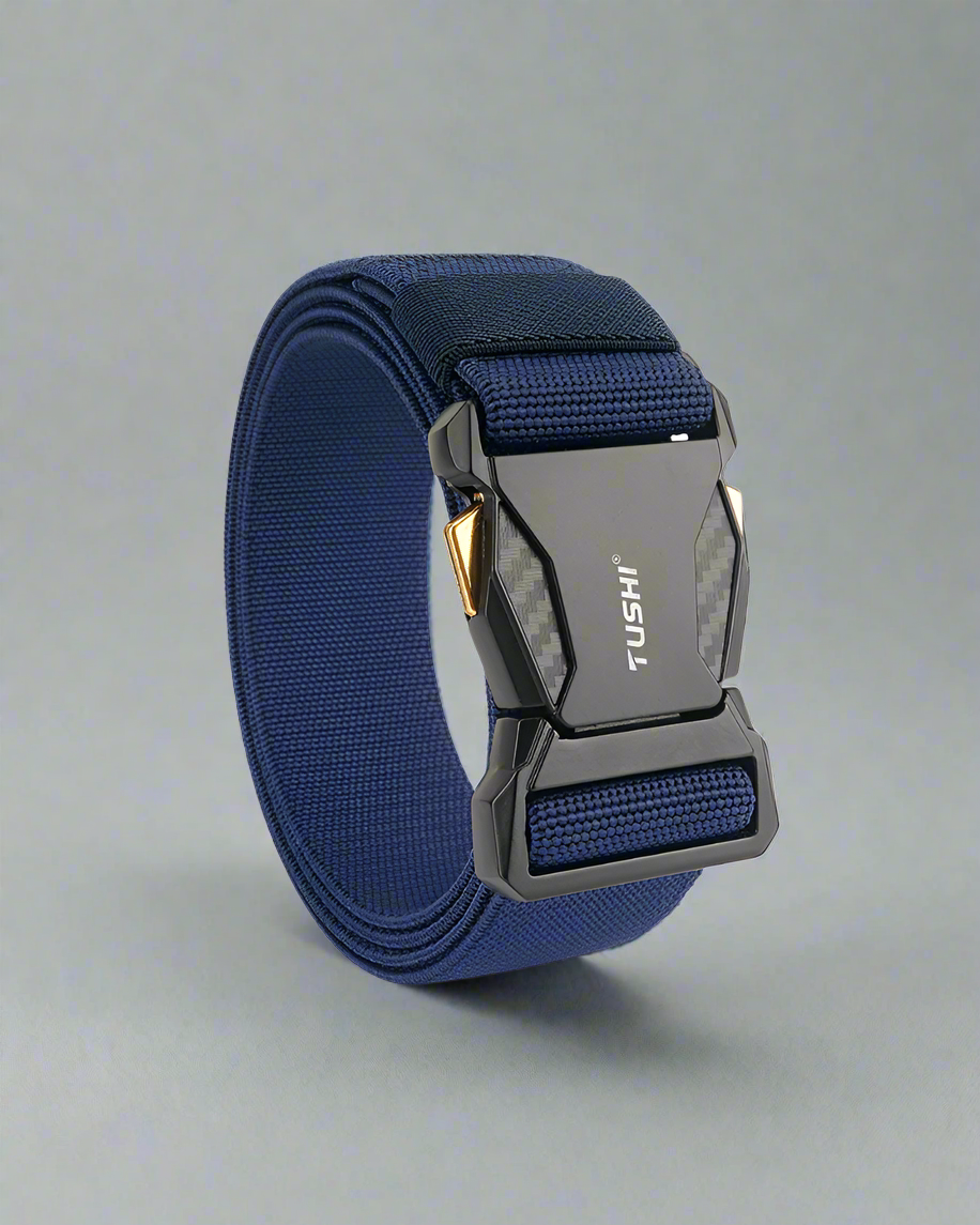 Rapid Access Tactical Belt -  everyday belt - Comfortable Tactical Belt with Quickdraw System - View 4