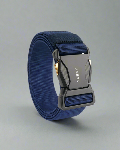 Rapid Access Tactical Belt -  everyday belt - Comfortable Tactical Belt with Quickdraw System - View 4