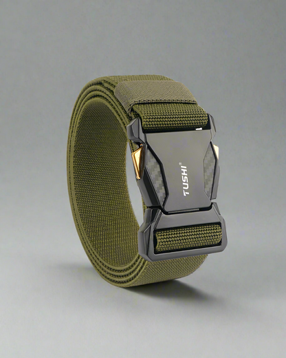 Rapid Access Tactical Belt -  nylon belt - Comfortable Tactical Belt with Quickdraw System - View 5