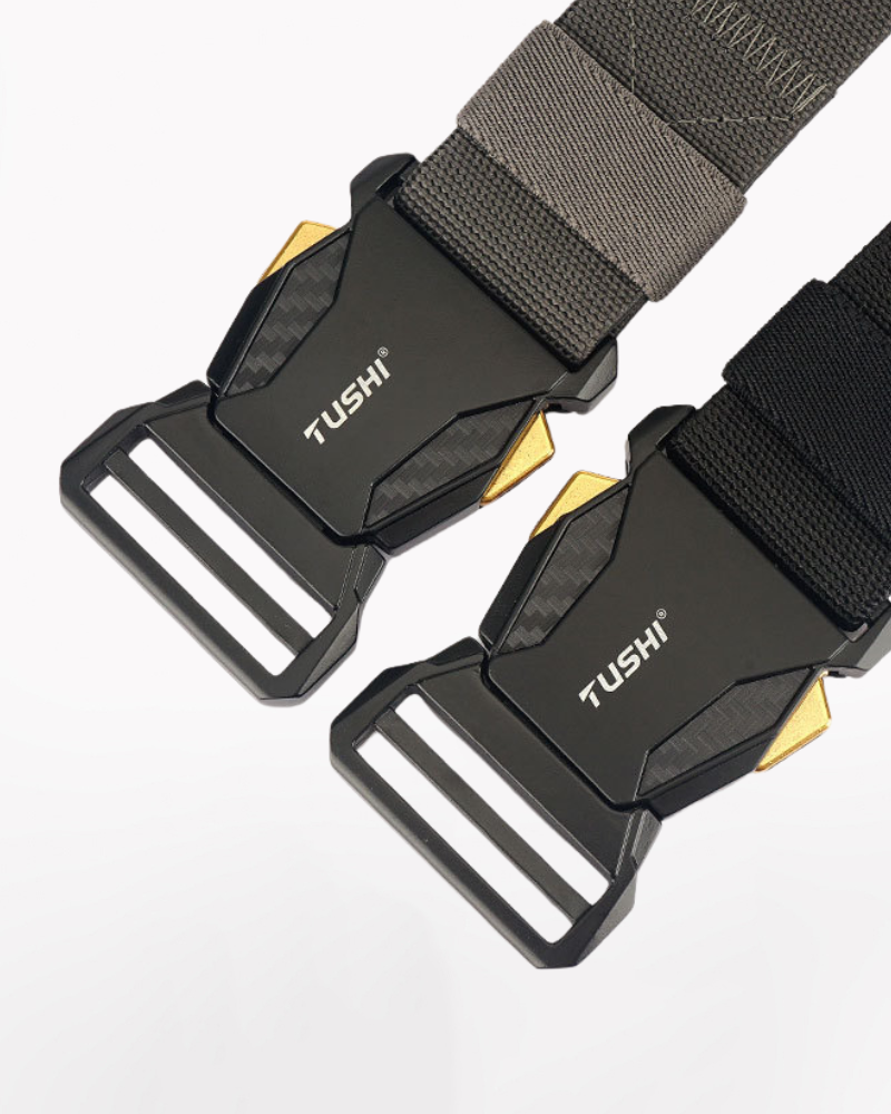Rapid Access Tactical Belt -  versatile tactical belt - Comfortable Tactical Belt with Quickdraw System - View 7