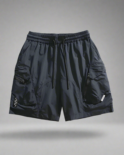 Rapid-Dry Adventure Cargo Shorts - quick-dry - Quick-Dry Cargo Shorts for Outdoor Activities - View 2