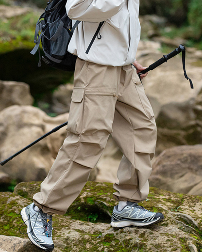 Rapid-Dry Adventure Hiking Pants - breathable hiking pants - Rapid-Dry Adventure Hiking Pants for Outdoor Activities - View 8