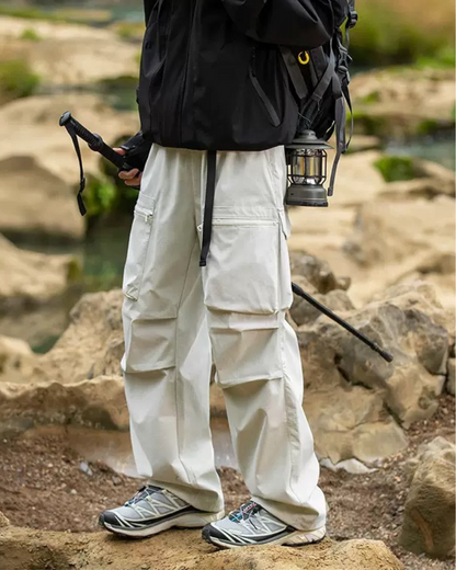 Rapid-Dry Adventure Hiking Pants - hiking pants - Rapid-Dry Adventure Hiking Pants for Outdoor Activities - View 2