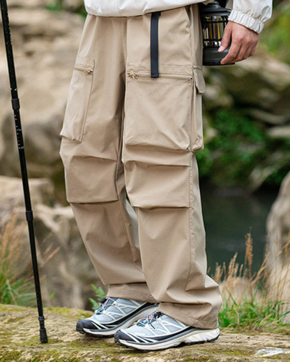 Rapid-Dry Adventure Hiking Pants -  men's hiking pants - Rapid-Dry Adventure Hiking Pants for Outdoor Activities - View 3