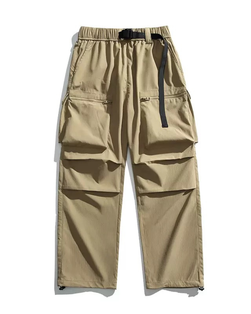 Rapid-Dry Adventure Hiking Pants -  moisture-wicking pants - Rapid-Dry Adventure Hiking Pants for Outdoor Activities - View 11
