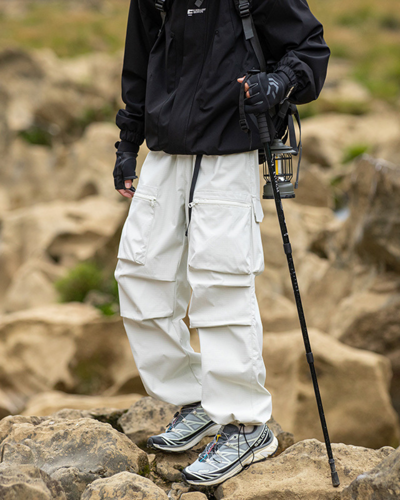 Rapid-Dry Adventure Hiking Pants -  outdoor wear - Rapid-Dry Adventure Hiking Pants for Outdoor Activities - View 5