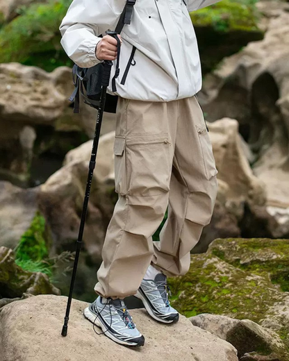 Rapid-Dry Adventure Hiking Pants -  quick-dry - Rapid-Dry Adventure Hiking Pants for Outdoor Activities - View 6