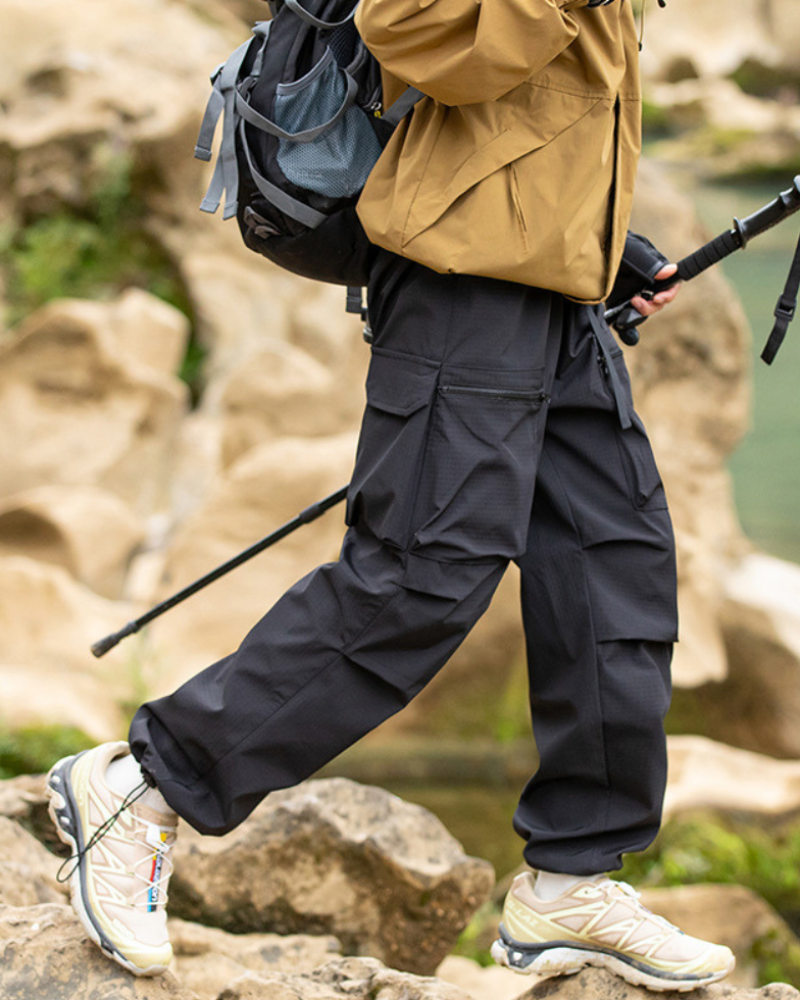 Rapid-Dry Adventure Hiking Pants -  waterproof - Rapid-Dry Adventure Hiking Pants for Outdoor Activities - View 7