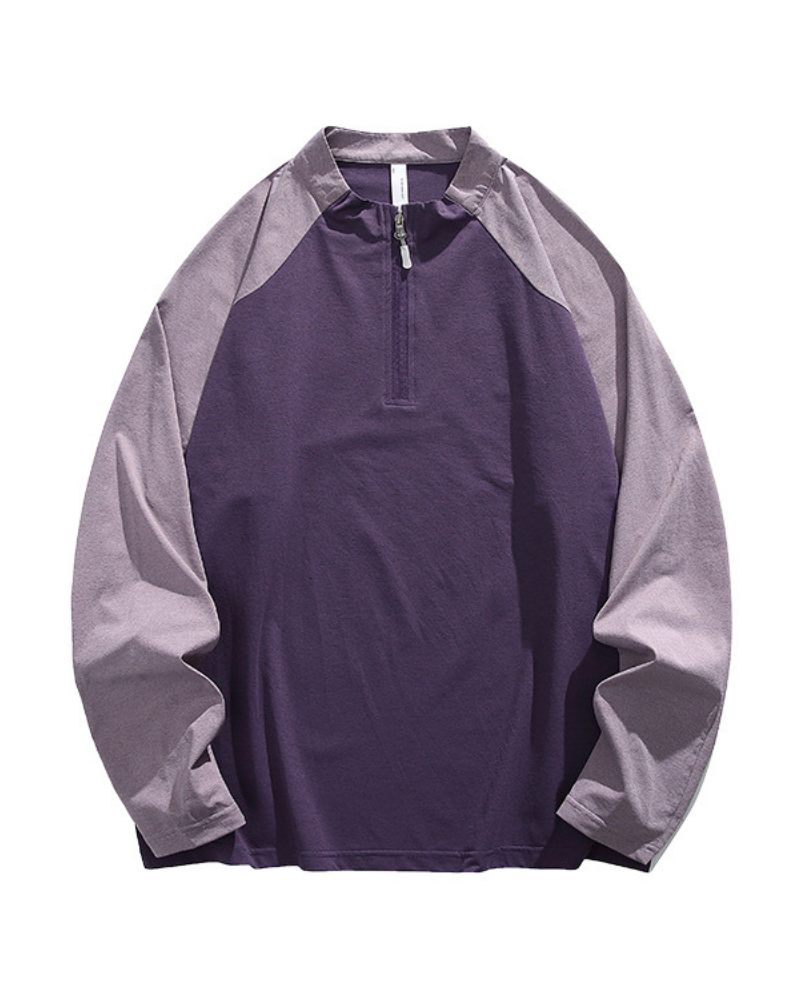 Rapid-Dry Long Sleeve Active Tee -  outdoor shirt - Quick-Dry Long Sleeve Active Tee for Outdoor Activities - View 13