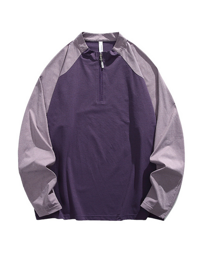 Rapid-Dry Long Sleeve Active Tee -  outdoor shirt - Quick-Dry Long Sleeve Active Tee for Outdoor Activities - View 13