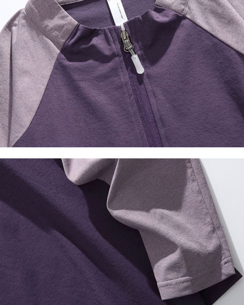 Rapid-Dry Long Sleeve Active Tee -  quick-dry - Quick-Dry Long Sleeve Active Tee for Outdoor Activities - View 14