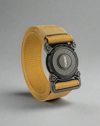Rapid Release Tactical Belt -  comfortable tactical gear - Ergonomic Rapid Release Tactical Belt for All Activities - View 3
