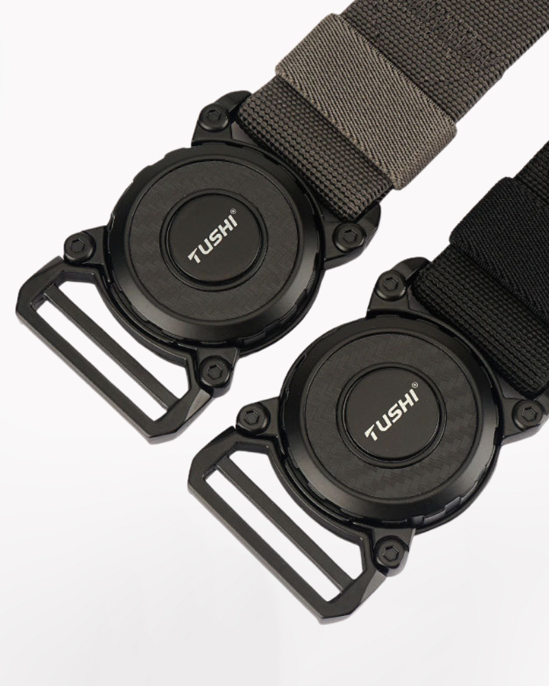 Rapid Release Tactical Belt -  comfortable tactical gear - Ergonomic Rapid Release Tactical Belt for All Activities - View 9