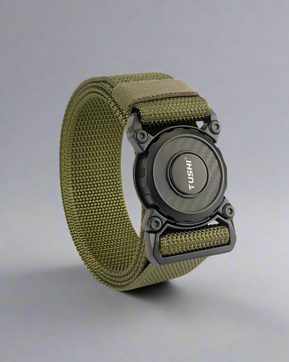 Rapid Release Tactical Belt -  outdoor gear - Ergonomic Rapid Release Tactical Belt for All Activities - View 5
