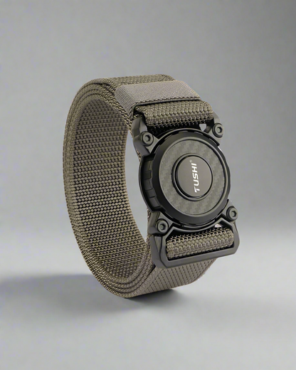 Rapid Release Tactical Belt - tactical belt - Ergonomic Rapid Release Tactical Belt for All Activities - View 2
