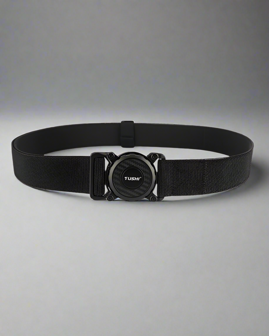 Rapid Release Tactical Belt - tactical belt - Ergonomic Rapid Release Tactical Belt for All Activities - View 8