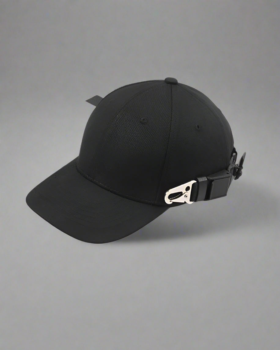Rebel Style Buckle Cap - buckle cap - Comfortable Buckle Cap for All-Day Wear - Main view
