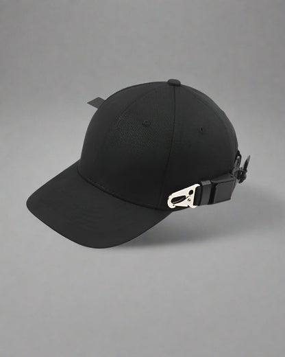 Rebel Style Buckle Cap - buckle cap - Comfortable Buckle Cap for All-Day Wear - Main view