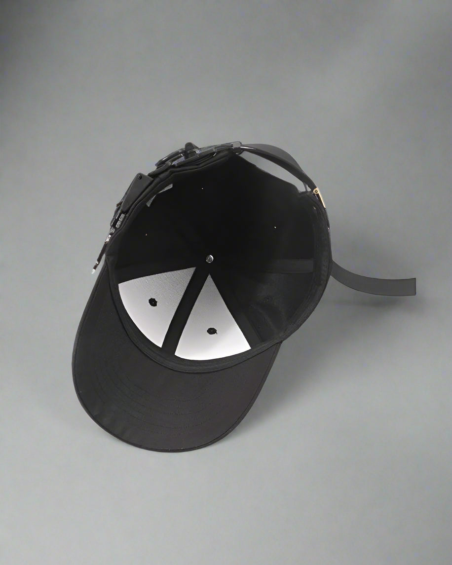 Rebel Style Buckle Cap - buckle cap - Comfortable Buckle Cap for All-Day Wear - View 8