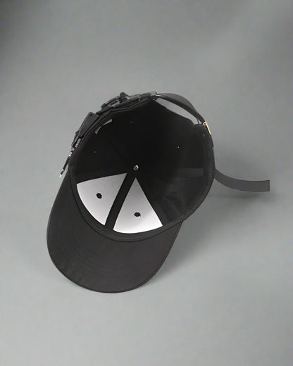 Rebel Style Buckle Cap - buckle cap - Comfortable Buckle Cap for All-Day Wear - View 8