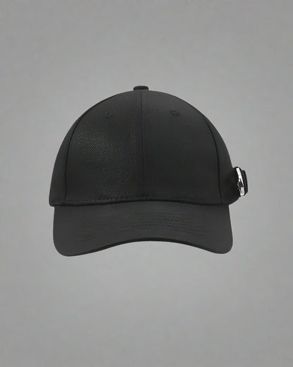 Rebel Style Buckle Cap - polyester cotton cap - Comfortable Buckle Cap for All-Day Wear - View 9