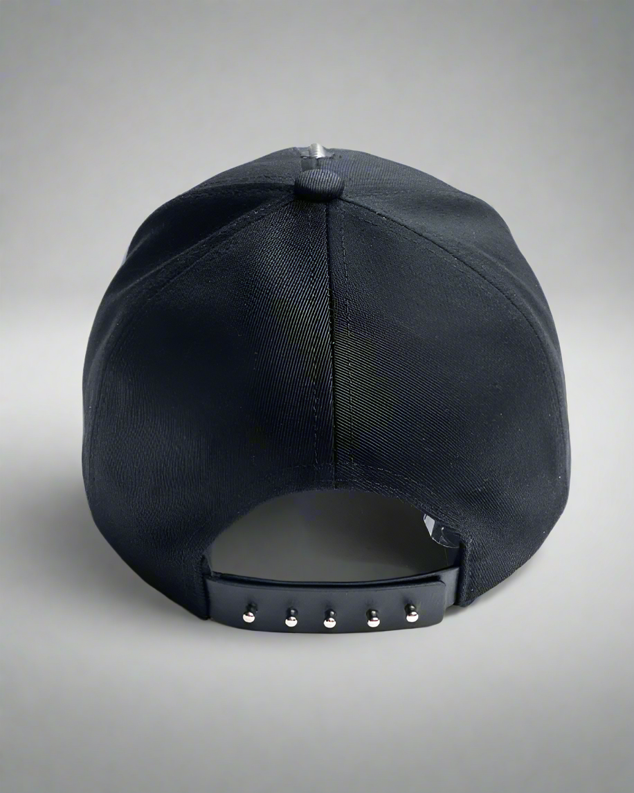 Rebel Style Zipper Cap -  zipper cap - Urban Rebel Zipper Cap for Street Fashion Enthusiasts - View 7