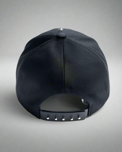 Rebel Style Zipper Cap -  zipper cap - Urban Rebel Zipper Cap for Street Fashion Enthusiasts - View 7