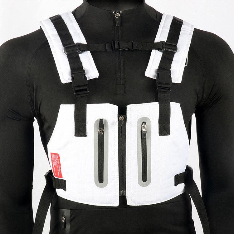 Reflective Performance Running Vest -  reflective vest - Reflective Running Vest for Safety and Comfort - View 6