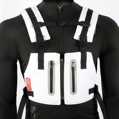 Reflective Performance Running Vest -  reflective vest - Reflective Running Vest for Safety and Comfort - View 6