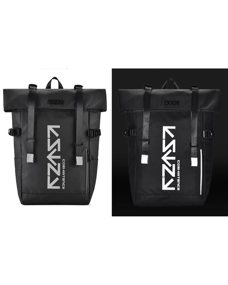 Reflective Urban Adventure Backpack - backpack for urban adventures - Reflective Urban Adventure Backpack with Stylish Design - View 7