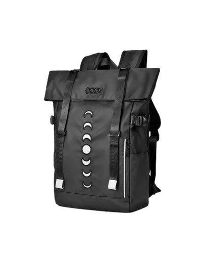 Reflective Urban Adventure Backpack -   durable fabric backpack - Reflective Urban Adventure Backpack with Stylish Design - View 9